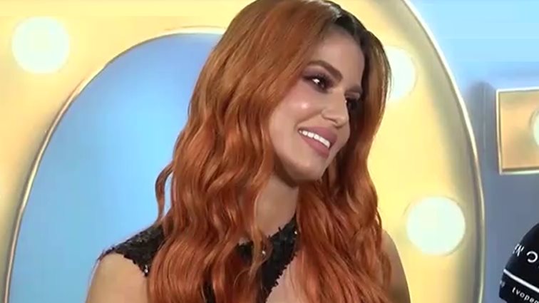 Ιωάννα Μπέλλα: Μιλάει πρώτη φορά για τη φημολογούμενη σχέση της με τον Ντένη Παπαγεωργίου!