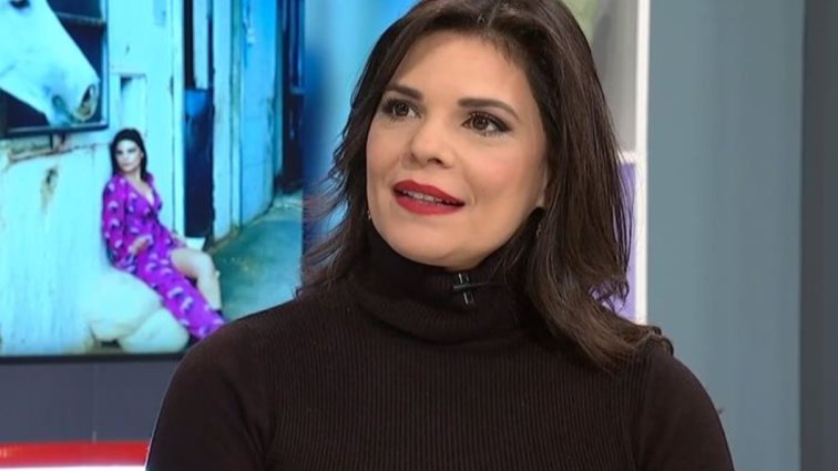 Μαρίνα Ασλάνογλου: "Είπε το όνομά μου ο Σταμάτης Φασουλής, δεν σηκώθηκα από τη θέση μου, τα 'χασα"