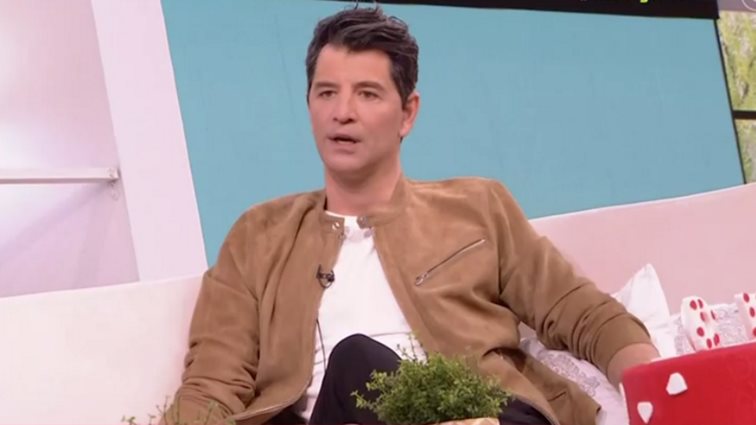 Σάκης Ρουβάς: &quot;Ο Δημήτρης Λιγνάδης που εγώ γνωρίζω είναι ένας άνθρωπος που αγαπώ, αγάπησα και πέρασα καταπληκτικά μαζί του&quot;