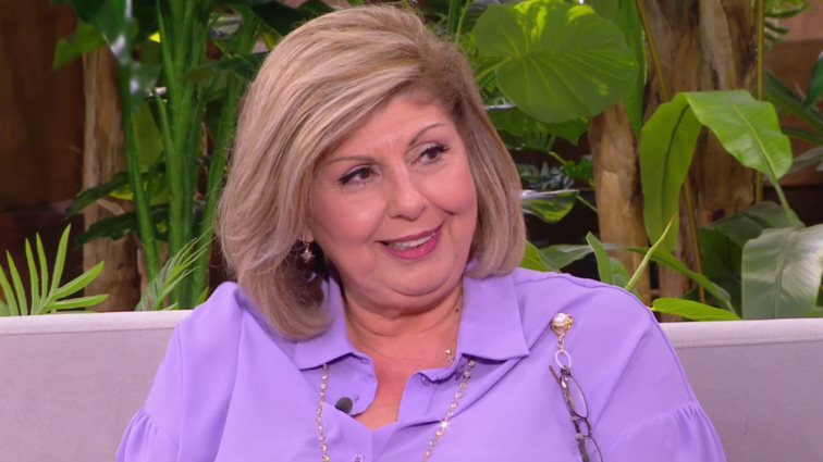 Η Λένα Μαντά στην "Ελένη": "Μου φέρνει ακόμα δύσπνοια - Έχω κλάψει πάρα πολύ για αυτή την κοπέλα"