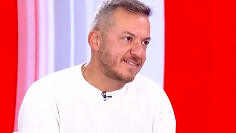 Πάνος Δημάκης: &quot;Βγάζω φλύκταινες με την ψευτοηθική&quot;