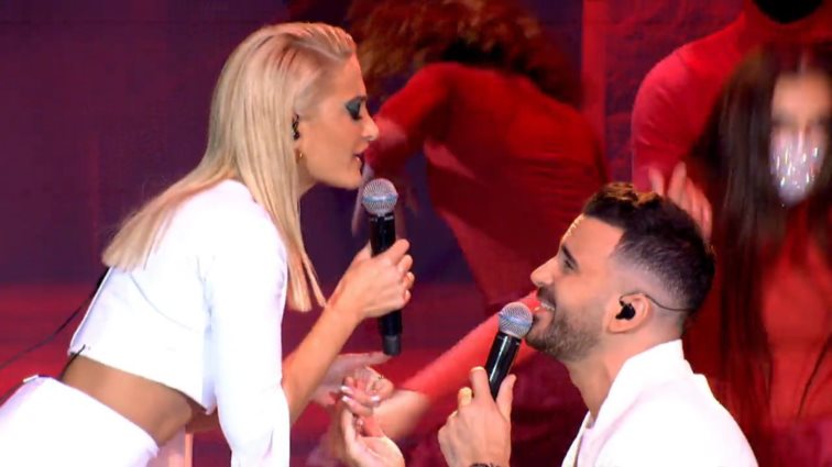 J2US | Μαρία Μπακοδήμου σε Ιωάννα Τούνη: &quot;Βλέπω μια Ιωάννα τουρλωμένη και ποζάτη&quot;