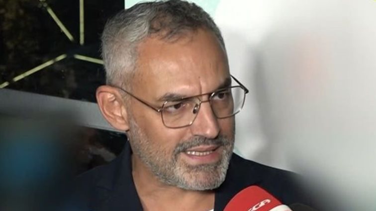 Νίκος Συρίγος: "Με ενοχλεί που η τηλεόραση ασχολείται με την τηλεόραση"