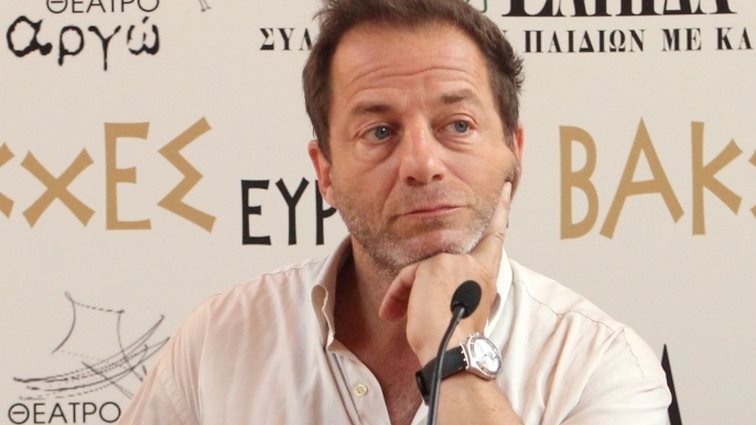 Έφυγε στο εξωτερικό ο Δημήτρης Λιγνάδης; Η απάντηση του δικηγόρου του