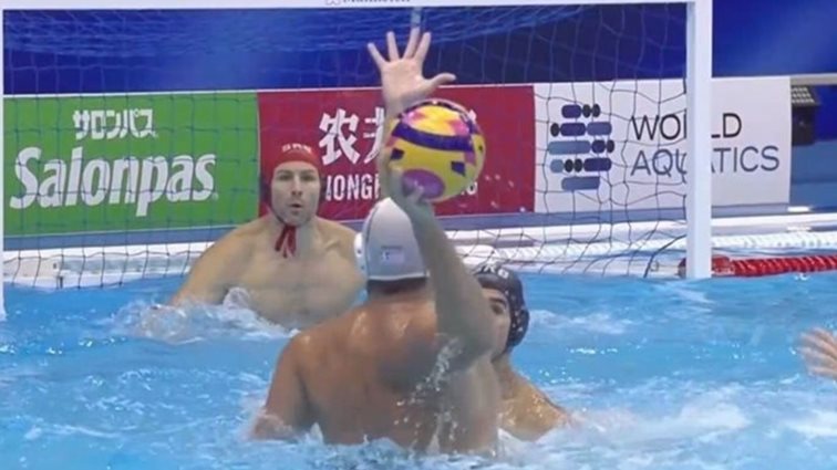 Στον τελικό του παγκοσμίου πρωταθλήματος η Εθνική πόλο ανδρών | Κέρδισε τους Σέρβους με 13-7