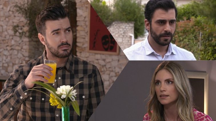 Έλα Στη Θέση Μου: Αλλάζει ώρα &amp; συνεχίζεται με καταιγιστικές εξελίξεις!