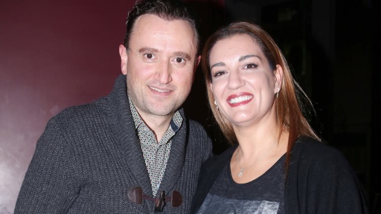 &quot;Βόυτσεκ&quot; στο Θέατρο Πόλη |  Ποιοι βρέθηκαν στην επίσημη πρεμιέρα;