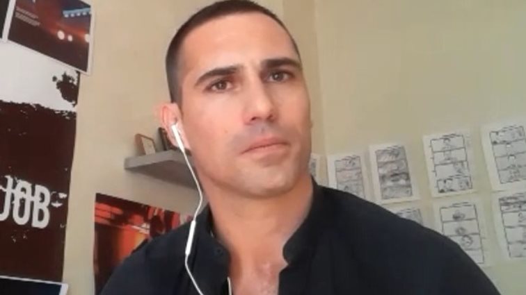 Άνθιμος Ανανιάδης: Τα δάκρυ on air για τον Κώστα Βουτσά