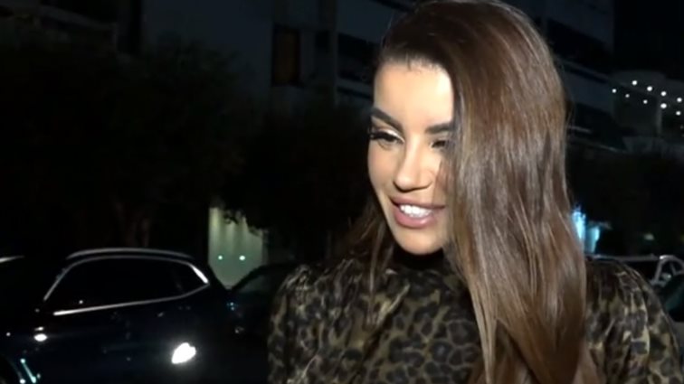 The Voice | Η πρώτη αντίδραση της Ειρήνης Παπαδοπούλου μετά τη φημολογούμενη πρόταση για το backstage