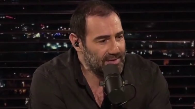 Σοκαρισμένος ο Αντώνης Κανάκης με τον θάνατο του πρώην συνεργάτη του: "Του έστειλα μήνυμα, σήμερα έγινε η κηδεία του"