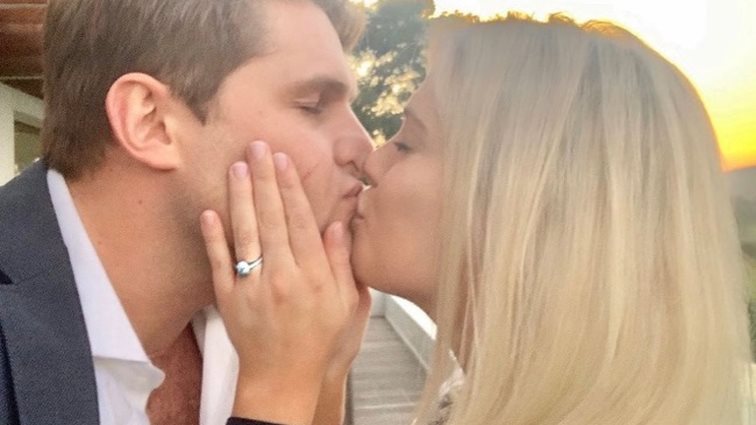 Amelia Spencer: Μόλις αρραβωνιάστηκε μία από τις ανιψιές της πριγκίπισσας Diana
