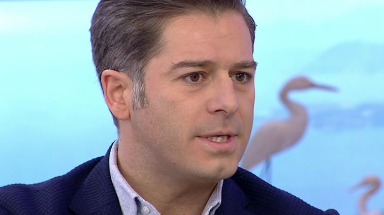 Αλέξανδρος Μπουρδούμης: Με νέο ρόλο στη μικρή οθόνη;