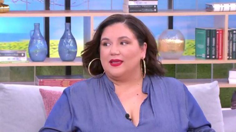 Αφροδίτη Γεροκωνσταντή: "Όταν πέθανε ο πατέρας μου άφησε ένα τεράστιο χρέος. Πουλήσαμε αρκετά πράγματα. Μας βοήθησε πολύ η Εκκλησία"