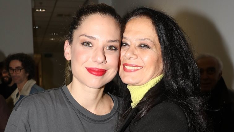 Ηλιάνα Μαυρομάτη: &quot;Ήταν τεταμένες καταστάσεις - Της μητέρας μου της έψησα το ψάρι στα χείλη&quot;