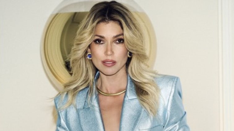 Βάσια Κωσταρά | Συνάντηση με ένα από τους μεγαλύτερους star του πλανήτη