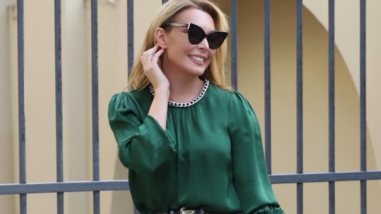 Συγκινεί η Τατιάνα Στεφανίδου: &quot;Αντίο, δεν θα σε ξεχάσουμε ποτέ!&quot;