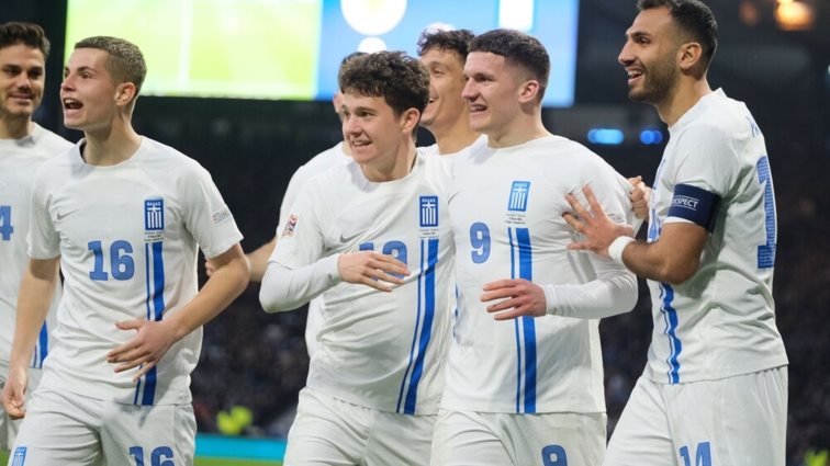 Τι ποσοστά τηλεθέασης συγκέντρωσε Εθνική Ελλάδας κόντρα στη Λευκορωσία;