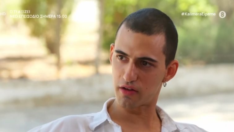 Ο Βασίλης Μπούτσικος μιλά για τον ρόλο του στο &quot;Παιδί&quot;: &quot;Ο φόβος μου ήταν αν έχουμε σεβαστεί αυτό το θέμα&quot;