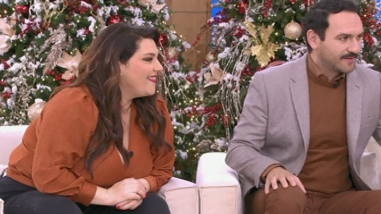 Κατερίνα Ζαρίφη | Μελέτης Ηλίας: Η απολαυστική συνάντηση με τη Μενεγάκη