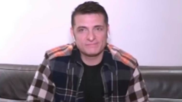 Χρίστος Αντωνιάδης | &quot;Ένιωθα ότι ο Τριαντάφυλλος είναι διπρόσωπος, ότι με έθαβε&quot;