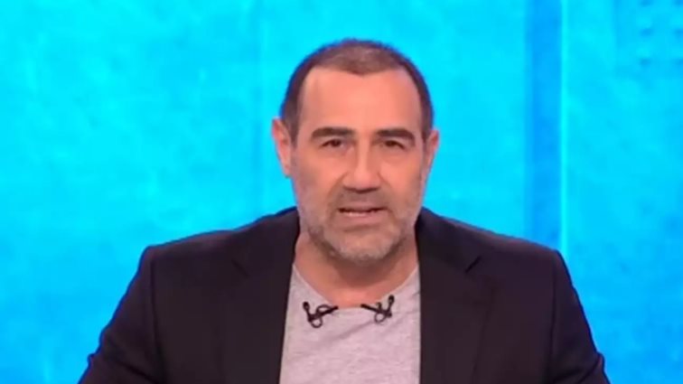 Αντώνης Κανάκης: &quot;Να μην μπορεί να μιλά κανένας σε λίγο&quot;