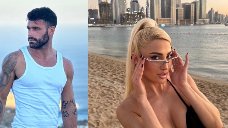 Η πρώτη αντίδραση του Στάθη Σχίζα μετά τα κοινά ενσταντανέ με την Ιωάννα Τούνη στη Μύκονο