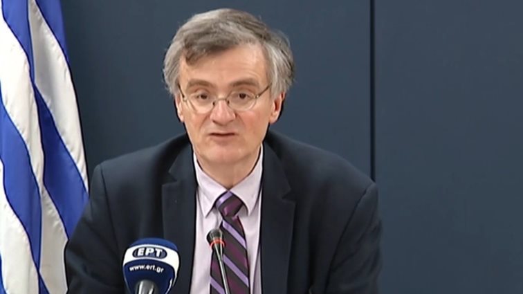 Κορονοϊός: Στους 102 οι νεκροί: Επιβεβαιώθηκαν 22 νέα κρούσματα, στα 2.192 το σύνολο