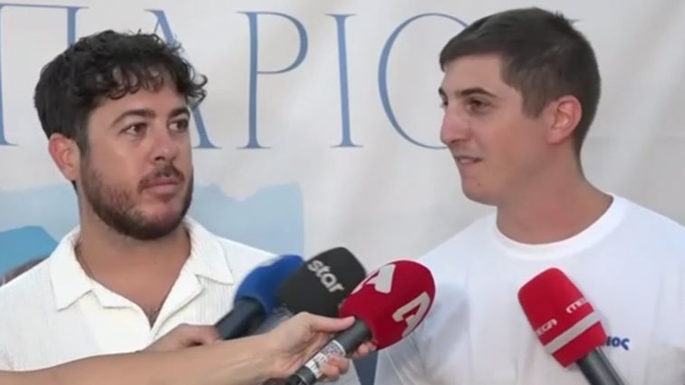 Good Job Nicky: &quot;Ο πατέρας μου και η μητέρα μου μού έχουν δώσει την ίδια συμβουλή&quot;