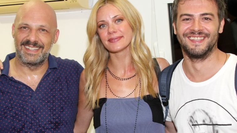 Νίκος Μουτσινάς: Ποιοι βρέθηκαν στην παράσταση του; Φωτογραφίες