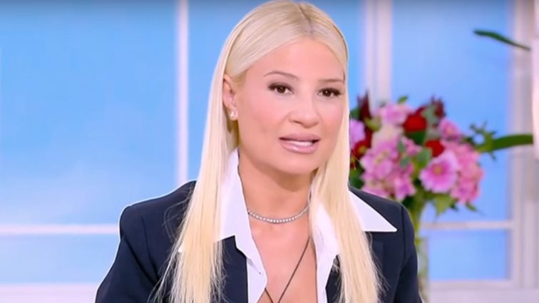 Φαίη Σκορδά: "Πολύ ατυχές και προσβλητικό το παράδειγμα που έδωσε ο Νίκος Αναδιώτης"