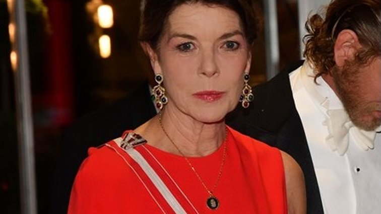 Καρολίνα του Μονακό: Έκανε μία εμφάνιση με αέρα Hollywood