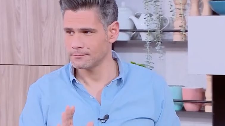 Δημήτρης Ουγγαρέζος: "Να δώσουμε λίγο από το λάδι που μας έχεις βγάλει εσύ;"