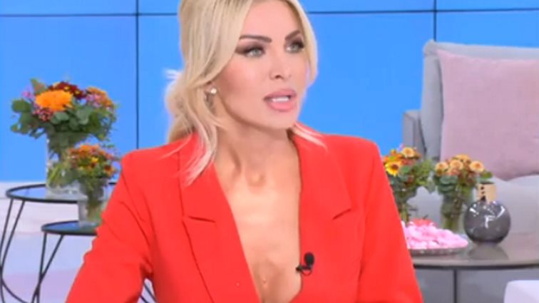 Κατερίνα Καινούργιου: "Τις προάλλες δέχθηκα τηλέφωνο από τις φυλακές - Μου πρότεινε αν θέλουμε να μιλήσει και στην εκπομπή"
