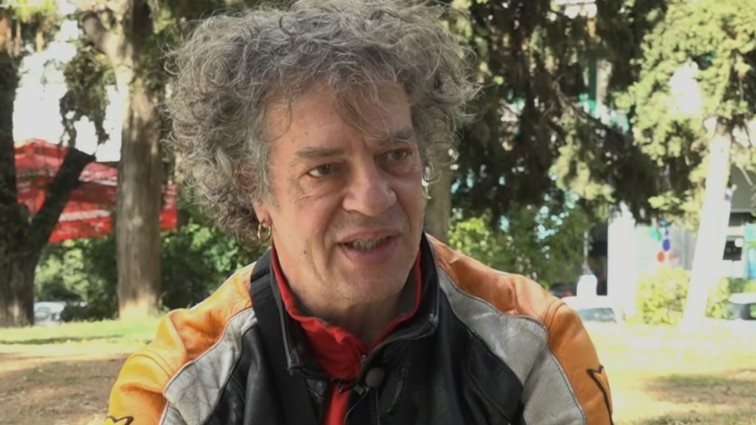 Γιάννης Τσορτέκης: "Βλέπω τα επεισόδια στο Maestro και φρικάρω – Ο τρόπος που το κινηματογράφησε ο Χριστόφορος είναι ωμός"