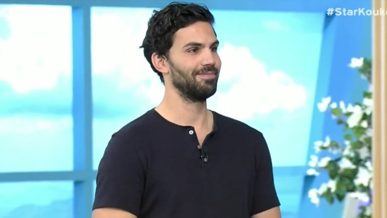 Ο Γιώργος Λέντζας αποκάλυψε την άγνωστη πρόταση από το &quot;Battle of Couples&quot;