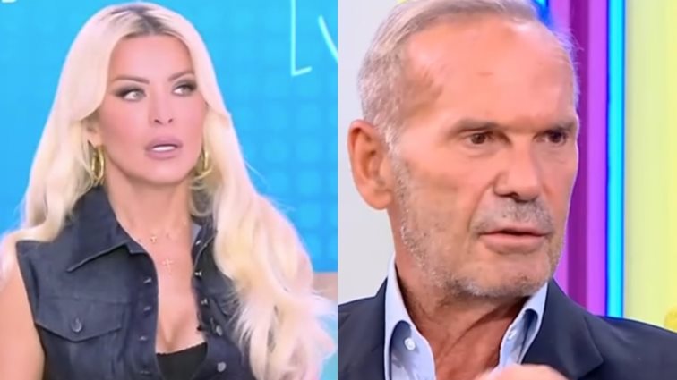 Κατερίνα Καινούργιου: "Για κάποιο λόγο εμένα μου άρεσε πολύ ο Πέτρος Κωστόπουλος. Περίμενα μια ένταση..καμία σχέση"