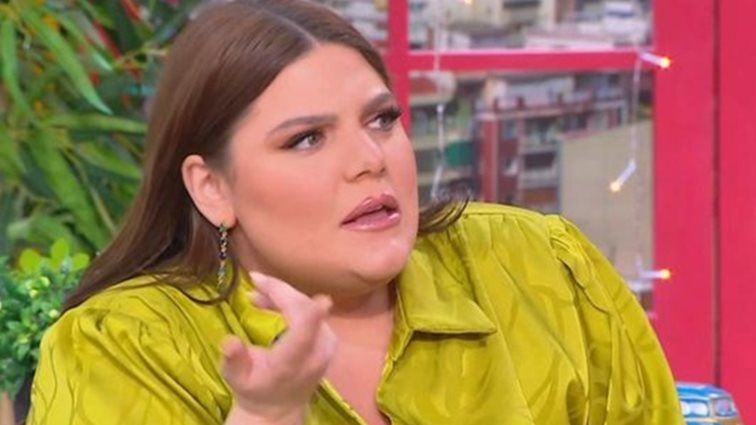 Δανάη Μπάρκα για Κόνι Μεταξά: &quot;Δε νομίζω ότι αυτό που βιώνει είναι bullying&quot;