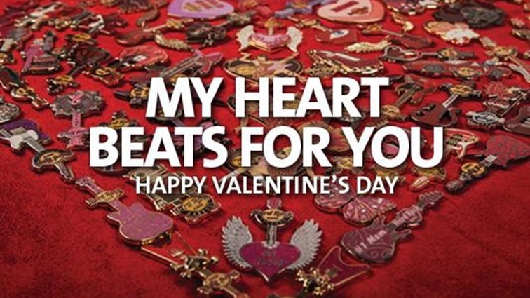 Hard Rock Cafe Athens: Υποδέχεται την ημέρα του Αγίου Βαλεντίνου με μοναδικό τρόπο
