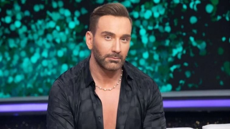 Η λαμπερή παρουσιάστρια που &quot;φλερτάρει&quot; με την παρουσίαση του &quot;Just the two of us&quot;