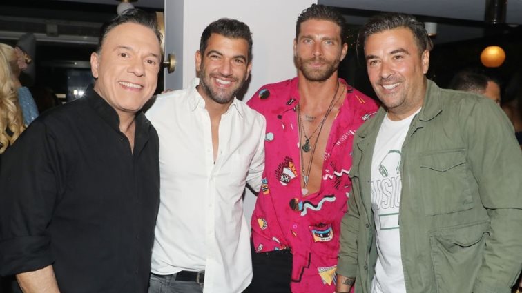 Όλες οι φωτογραφίες από το Double Trouble Party της Jack&amp;Jones