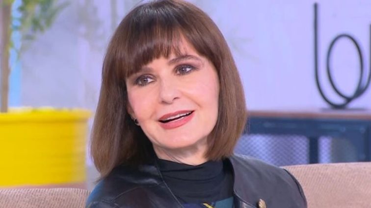 Κάτια Δανδουλάκη για Πέτρο Φιλιππίδη: &quot;Είπα ότι πρέπει να σταματήσει και το σταμάτησα&quot;