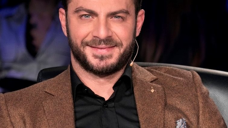 Γιώργος Αγγελόπουλος
 
: Η αποκάλυψη πως δεν φοράει ποτέ εσώρουχο &amp; τα καυστικά σχόλια στο Happy Day