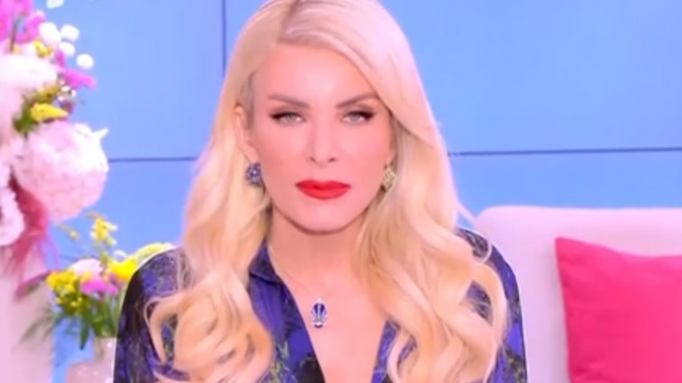 Κατερίνα Καινούργιου: "Έπεσαν να μας φάνε που τον καλέσαμε, εδώ φιλοξενούμε τους πάντες - Η κοινωνία έχει προχωρήσει"