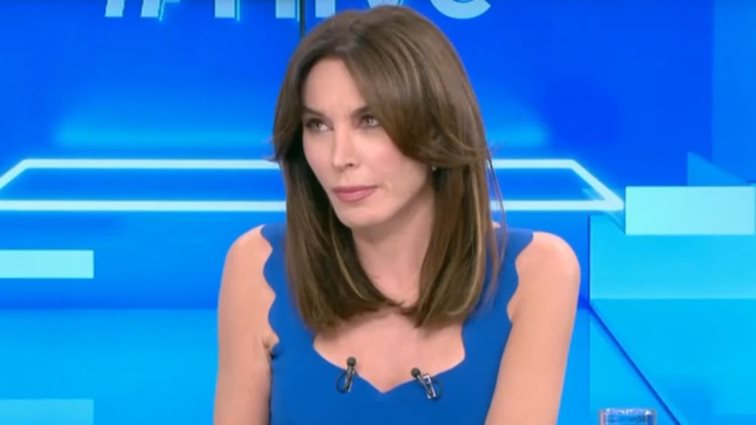 Το μήνυμα της Τατιάνας Στεφανίδου στον Γιώργο Λιάγκα: "Ξεχνάς γρήγορα"