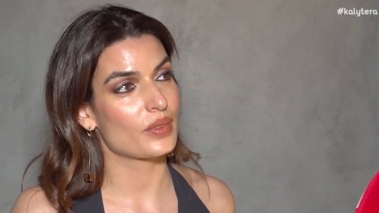 Τόνια Σωτηροπούλου: &quot;Όταν το διάβασα με έπιασε μια ετεροντροπή&quot;