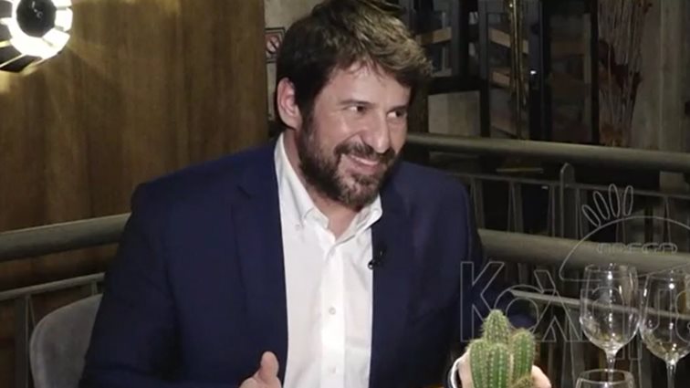 Αλέξης Γεωργούλης: "Εκμεταλλεύτηκα τον όρο sex symbol"