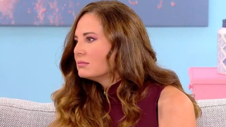 Η Αγγελική Λάμπρη για το κίνημα #metoo: "Δεν είναι εύκολο για ένα μικρό κορίτσι να το κλειδώσουν στο θέατρο"