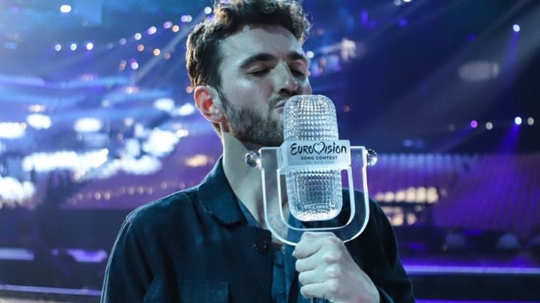 Eurovision 2019 | Duncan Laurence: Οι πρώτες δηλώσεις του Ολλανδού λίγο μετά την νίκη του