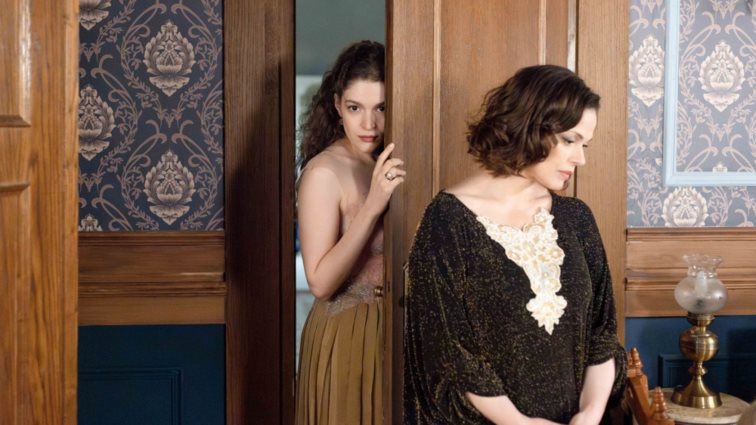 Στα γυρίσματα του δεύτερου κύκλου του "Grand Hotel" - Δείτε φωτογραφίες