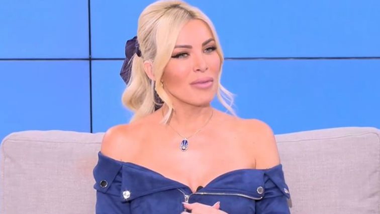 Η Κατερίνα Καινούργιου αναφέρθηκε στον Φίλιππο Τσαγκρίδη: "Έχει προχωρήσει στη ζωή του"